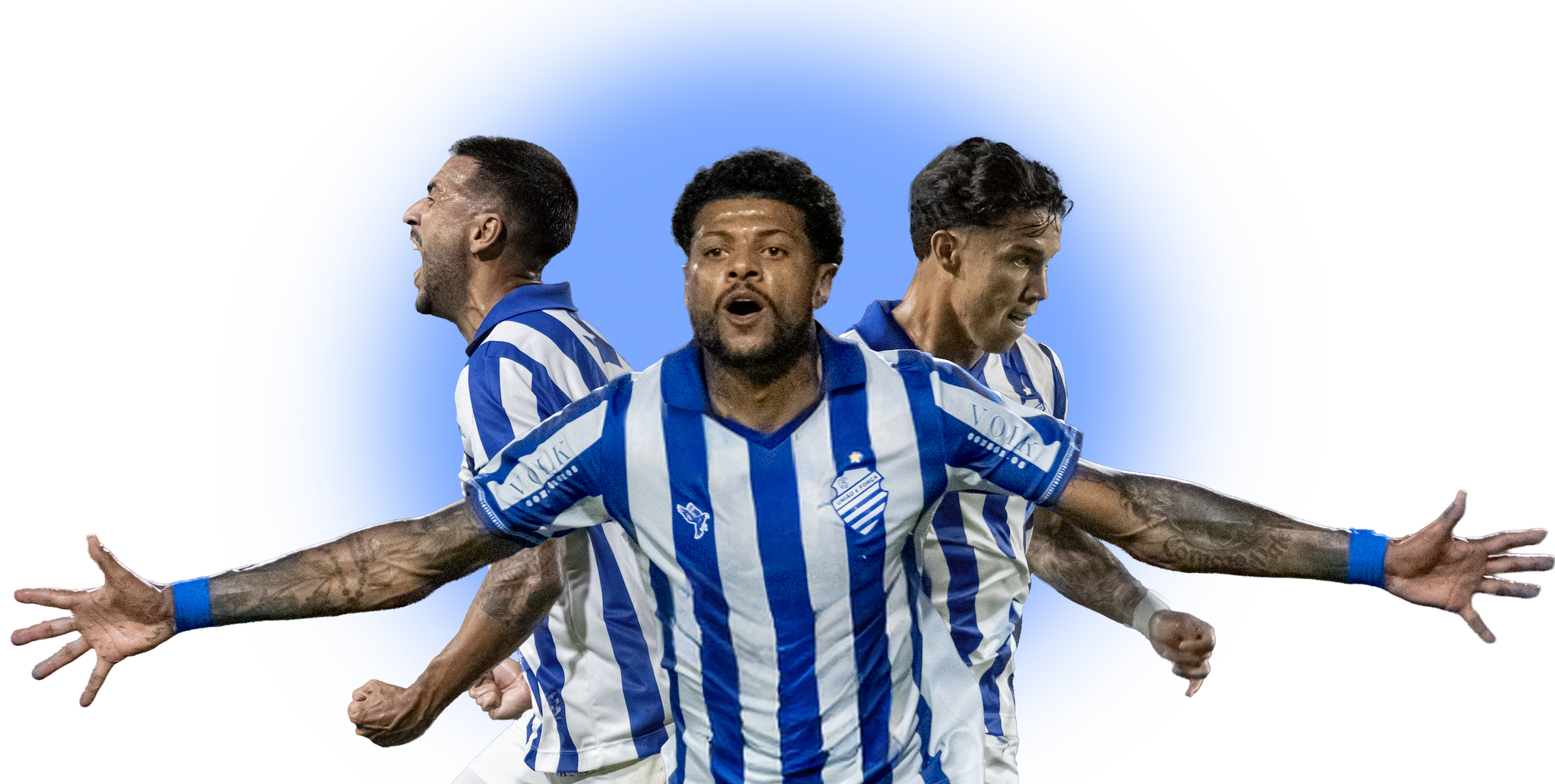 Jogadores CSA